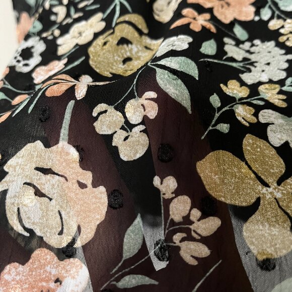 Sadie & Saje Floral Mini Dress - Picture 3 of 12